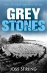 Joss Stirling, Stirling Joss - A Jess Bridges Mystery