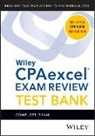 Wiley - Wiley Cpaexcel Exam Review 2021 Test Bank