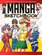 Sweatdrop Studios - Manga Sketchbook
