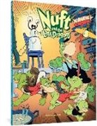 Freddy Milton, Milton Freddy - Nuft and the Last Dragons Vol. 1: The Great Technowhiz