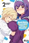 W Konbu, Wakame Konbu, Rina Mapa, Alexandra McCullough-Garcia, Wakame Konbu - Breasts Are My Favorite Things in the World!, Vol. 2