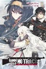 Kei Uekawa, TEDDY Kei Uekawa, Kei Uekawa - May These Leaden Battlegrounds Leave No Trace, Vol. 2 (light novel)