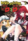 Ichiei Ishibumi, Ichiei Ishibumi, Ishibumi Ichiei, Miy Miyama-Zero, Miyama-Zero Miyama-Zero, Haydn Trowell - High School DxD, Vol. 1 (light novel)