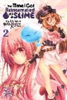 Fuse, Kevin Gifford, Okagiri, Okagiri Sho, Barri Shrager, Mitz Vah - That Time I Got Reincarnated as a Slime, Vol. 2 (manga)
