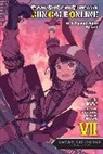 Re Kawahara, Reki Kawahara, Kawahara Reki, Kouhaku Kuroboshi, Kuroboshi Kouhaku, Reki Kawahara... - Sword Art Online Alternative Gun Gale Online, Vol. 7 (light novel)