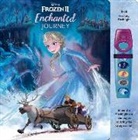 Disney Storybook Art Team, Pi Kids - Disney Frozen 2: Enchanted Journey