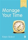 Kaye Rabel - Manage Your Time