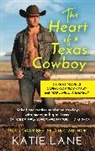 Katie Lane, Lane Katie - The Heart of a Texas Cowboy