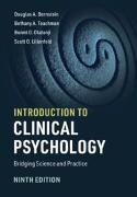 Douglas A Bernstein, Douglas A. Bernstein, Douglas A. (University of South Florida Bernstein, Scott O Lilienfeld, Scott O. Lilienfeld, … - Introduction to Clinical Psychology Bridging Science and Practice