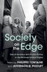 Philippe Pooley Fontaine, Philippe Fontaine, FONTAINE PHILIPPE, Jefferson D Pooley, Jefferson D. Pooley, Pooley Jefferson D. - Society on the Edge