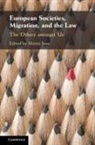 Moritz (Universiteit Leiden) Jesse, Moritz Jesse, Jesse Moritz - European Societies, Migration, and the Law