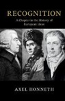 Honneth Axel Honneth, Axel Honneth, Axel (Columbia University Honneth - Recognition