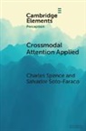 Salvador Soto-Faraco, Charles Spence, Charles (University of Oxford) Soto-Faraco Spence, Spence Charles - Crossmodal Attention Applied