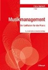 Felix Bamert - Musikmanagement