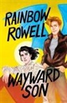 Rainbow Rowell - Wayward Son (Spanish Edition)