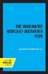 Leopold Damrosch, Damrosch Leopold - Imaginative World of Alexander Pope