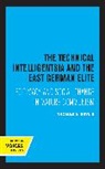 Thomas A. Baylis, Baylis Thomas A. - Technical Intelligentsia and the East German Elite