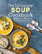 Dru Melton, Melton Dru, Jamie Taerbaum, Taerbaum Jamie - The Ultimate Soup Cookbook