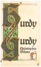 Christopher Wilson - Hurdy Gurdy