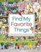 DK, DK&gt; - Find My Favorite Things