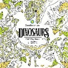 Rachel Curtis, Smithsonian Institution, Rachel Curtis, Smithsonian Institution - Dinosaurs: A Smithsonian Coloring Book