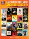 Hal Leonard Corp. (COR) - Easy Guitar Sheet Music 2010-2019