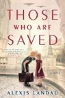 Alexis Landau - Those Who Are Saved