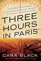 Cara Black - Three Hours in Paris