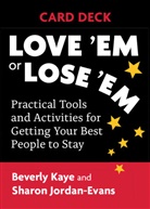 Kaye Beverly, Beverly Kaye - Love 'Em or Lose 'Em Card Deck
