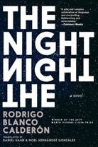 Rodrigo Blanco Calderon, Rodrigo Blanco Calderon, Daniel Hahn, Noel Hernández, Noel Hernández González - The Night