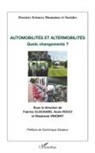 Fabrice Clochard, Anaïs Rocci, Stéphanie Vincent - Automobilités et altermobilités