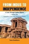 Kainikara, Sanu Kainikara - From Indus to Independence - A Trek Through Indian History