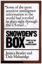 Jessica Bruder, Jessica Maharidge Bruder, Dale Maharidge, Maharidge Dale - Snowden''s Box