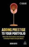 Drew Boyd, Boyd Drew - Adding Prestige to Your Portfolio