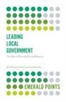 John Fenwick, John (Northumbria University Fenwick, Lorraine Johnston, Lorraine (Northumbria University Johnston - Leading Local Government