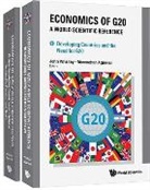 Manmohan Agarwal, Agarwal Manmohan - Economics Of G20: A World Scientific Reference (In 2 Volumes)