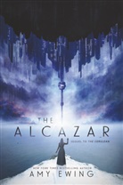 Amy Ewing, Ewing Amy - The Alcazar