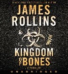 James Rollins, Rollins James, Christian Baskous - Kingdom of Bones CD (Audio book)