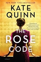 Kate Quinn, Quinn Kate - The Rose Code