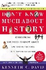 Kenneth C Davis, Kenneth C. Davis - Don't Know Much About History [30th Anniversary Edition]