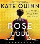Kate Quinn, Saskia Maarleveld - The Rose Code CD (Audio book)