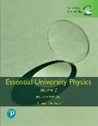 Richard Wolfson - Essential University Physics, Volume 2, Global Edition + Modified Mastering Physics with Pearson eText