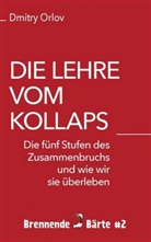 Dmitry Orlov - Die Lehre vom Kollaps