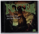 Oliver Döring - Foster - Der letzte Tag der Menschheit, 1 Audio-CD (Hörbuch)