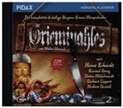 Dieter Hildebrandt - Grieminahles, 1 Audio-CD, MP3 (Audio book)