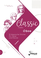 Laura Breuter-Widera, Benedikt Lorse - Classic meets Oboe, 10 Teile