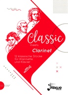 Laura Breuter-Widera, Benedikt Lorse - Classic meets Clarinet, 10 Teile