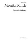0x0 (Hg ), 0x0a (Hg ), Xa (Hg. - Poetisch denken 1: Monika Rinck
