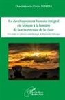 Domèbèimwin Vivien Somda - Le développement humain intégral en Afrique à la lumière de la résurrection de la chair