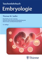 Thomas W. Sadler - Taschenlehrbuch Embryologie